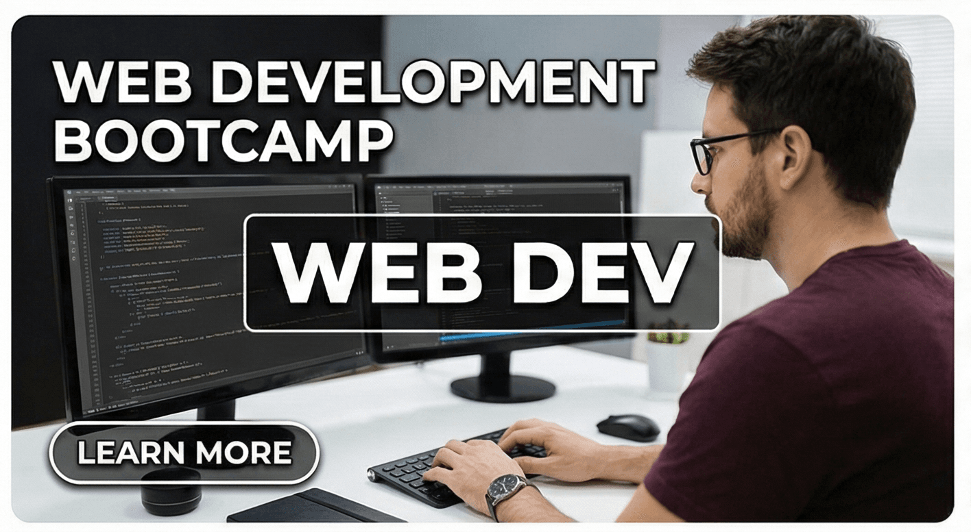 Complete Web Development Bootcamp